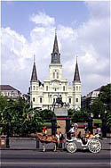 New Orleans:  Not Merely a Destination, It's an Experience!